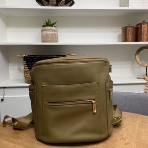 Miss Fong diaper bag